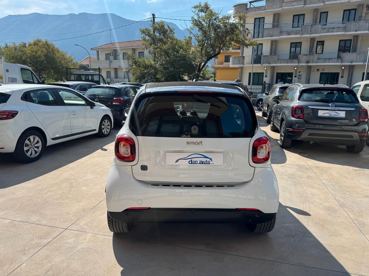 Smart ForTwo EQ