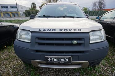 LAND ROVER Freelander 2.0 Td4 16V cat 3p X commercianti FRIZIONE KO