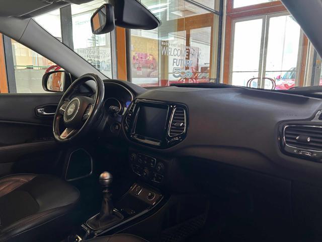 JEEP Compass 1.4 MultiAir 2WD Limited