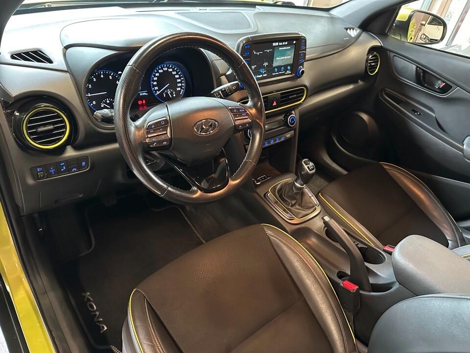 Kona 1.0T Benzina Xpossible 120cv - UniPro