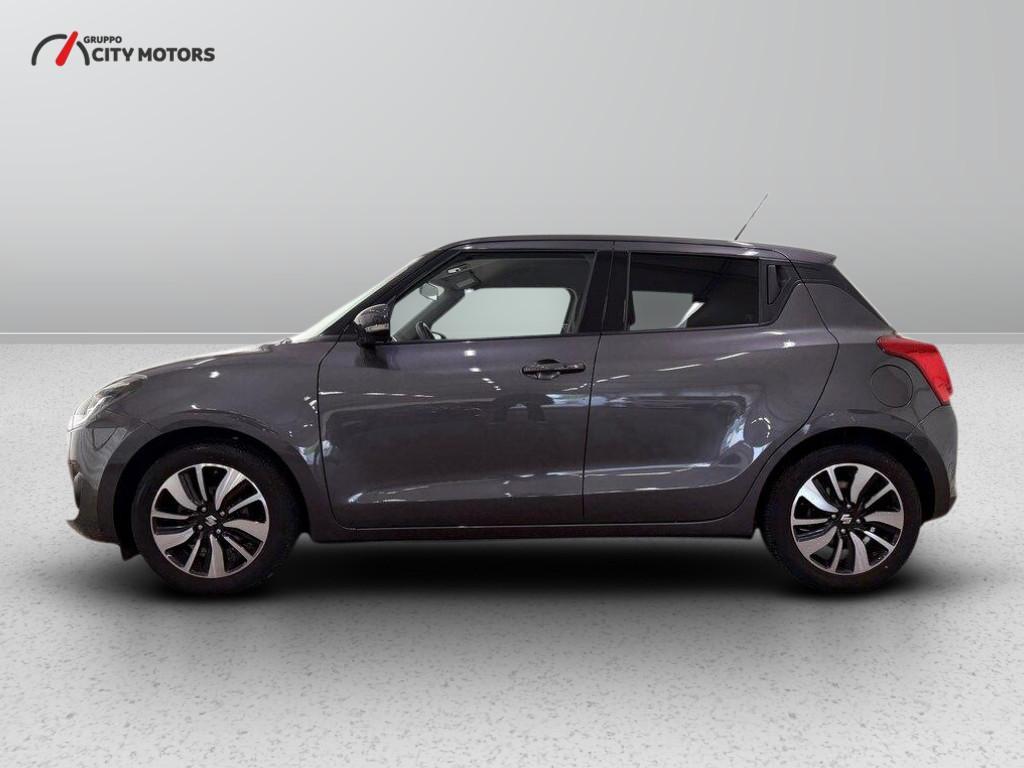 Suzuki Swift 5 Porte 1.2 Hybrid Top 2WD