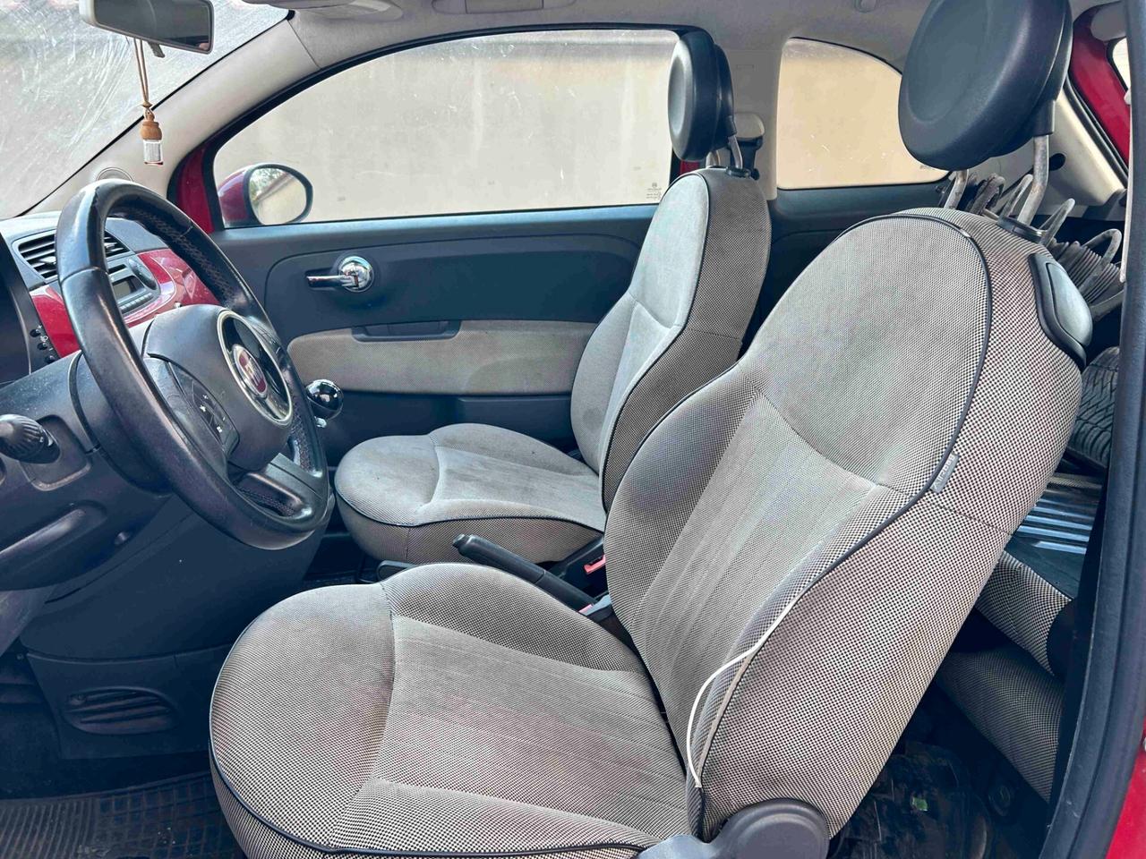 Fiat 500 1.2 Benzina - 2008 Incidentata