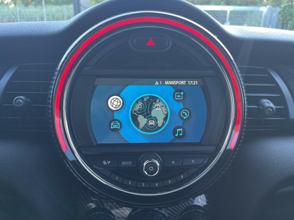 Mini John Cooper Works 2.0 TwinPower Turbo John Cooper Works DCT