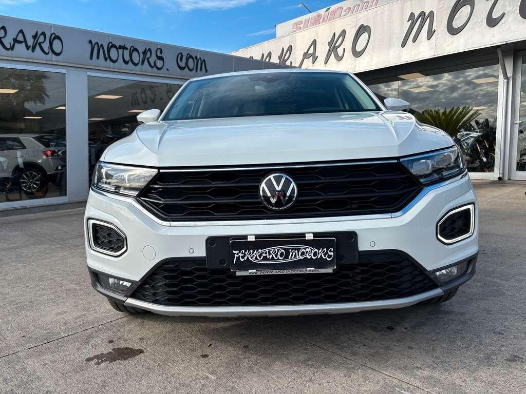 Volkswagen T-Roc 2.0 TDI SCR Style 2021/ KM 180.000 Tua a solo 179 Euro al mese
