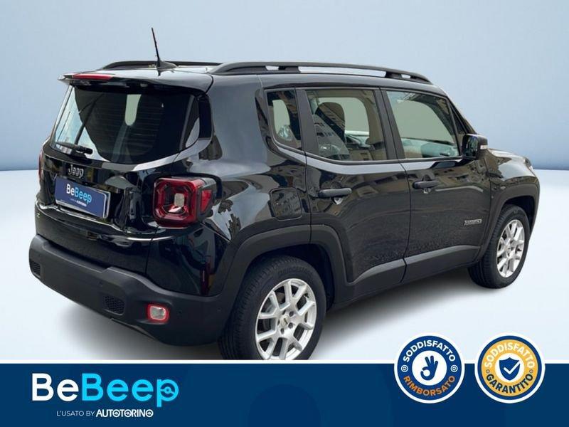 Jeep Renegade 1.5 TURBO T4 MHEV ALTITUDE 2WD DCT