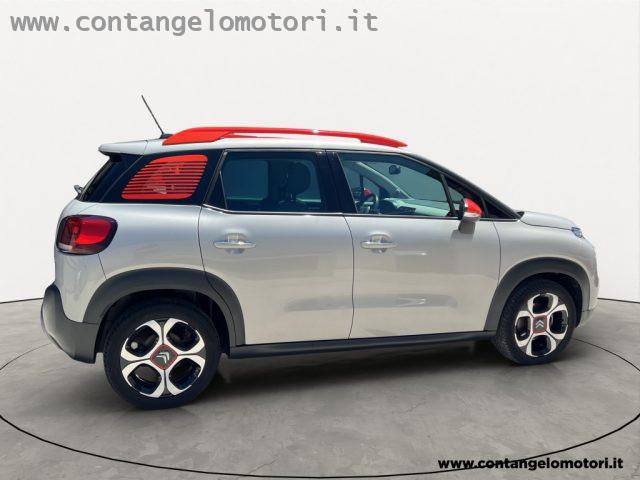 CITROEN C3 Aircross PureTech 110 S&S EAT6 Shine