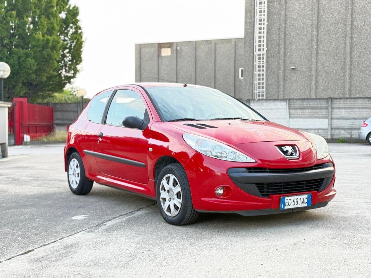 Peugeot 206 Plus 1.1 60CV 3p. Plus