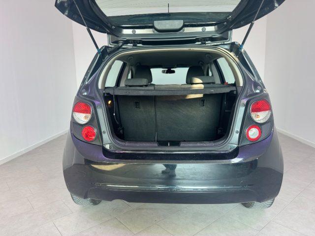 CHEVROLET Aveo 1.2 86CV 5 porte LTZ
