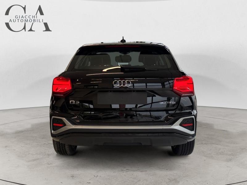 Audi Q2 30 1.0 tfsi S-line 116cv