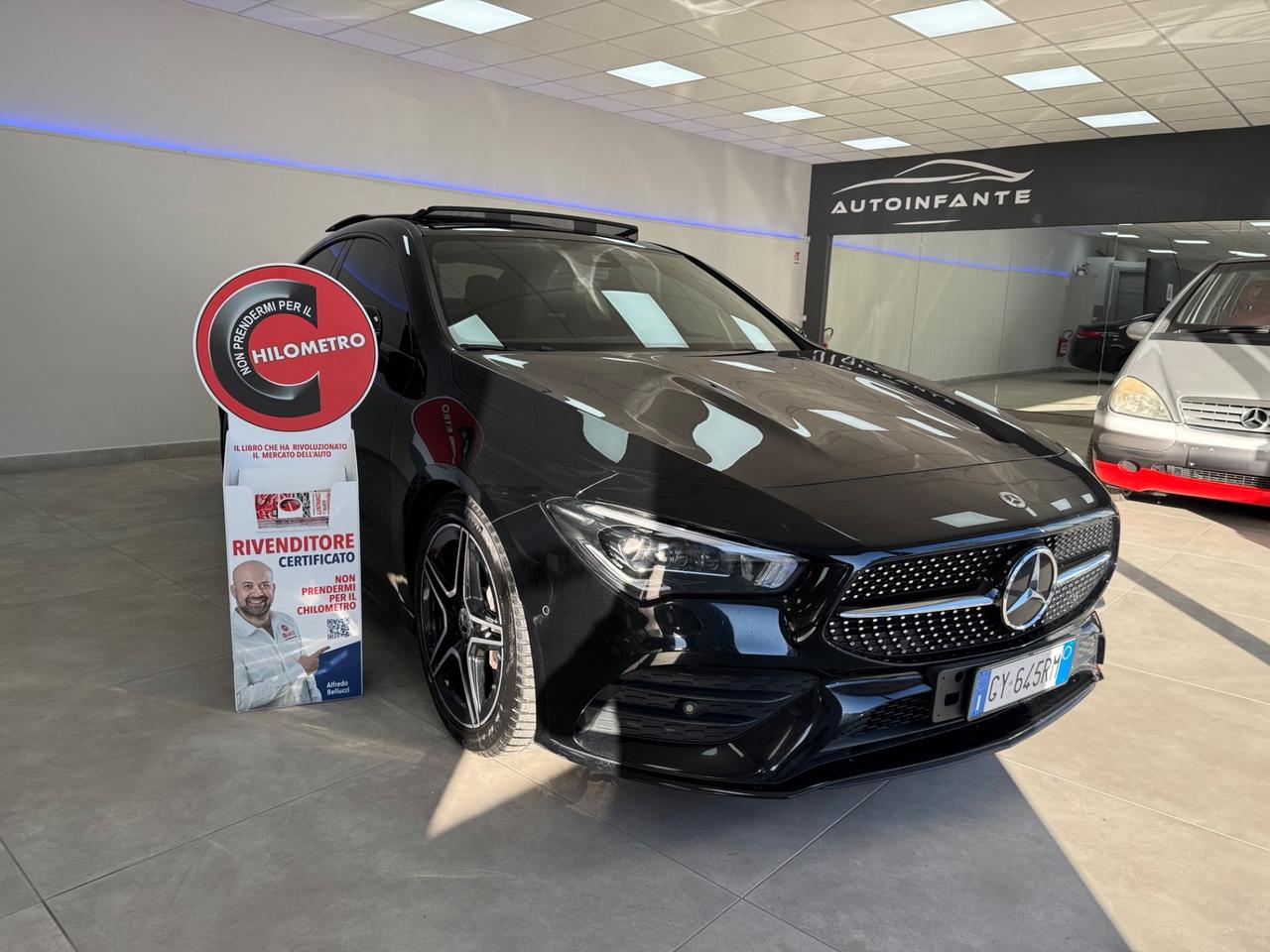 Mercedes-benz CLA 200 Automatic Premium