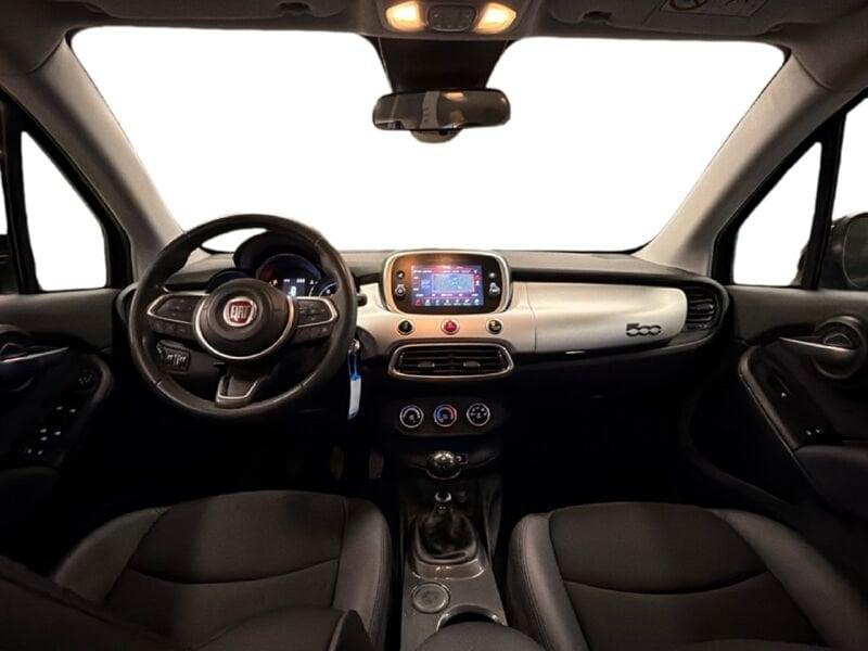 FIAT 500X 500X 1.3 MultiJet 95 CV Connect
