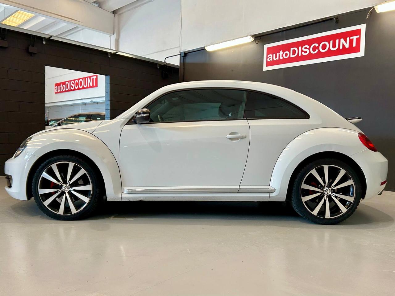 Volkswagen Maggiolino 2.0 TSI DSG Sport *PREZZO PROMO*
