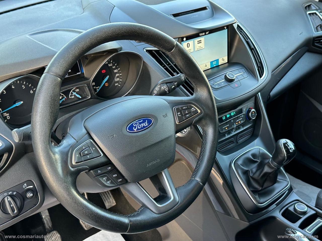 FORD C-Max 1.6 120 CV GPL Titanium