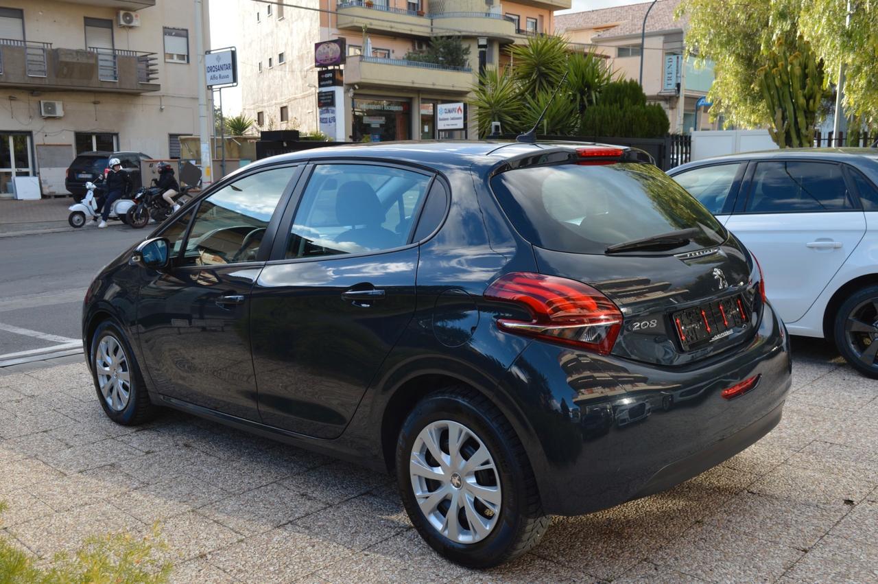 Peugeot 208 BlueHDi 100 5 porte Active