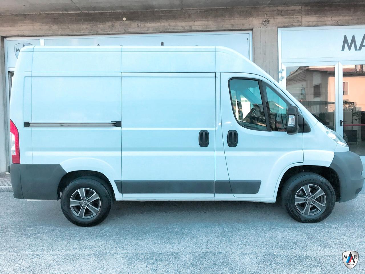 Peugeot Boxer 330 2.2 HDi/100CV PC-TN Furgone