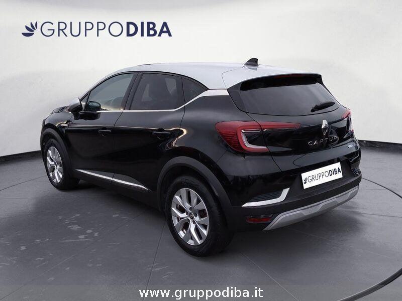 Renault Captur II 2019 Benzina 1.6 E-Tech hybrid Intens 145cv auto