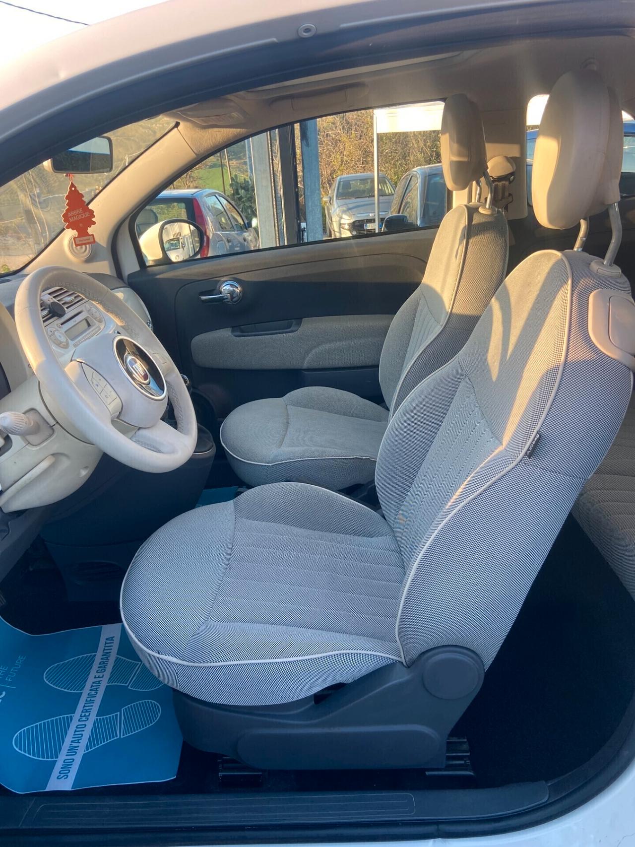 Fiat 500 Lounge 1.3 Multijet 16V 95 CV