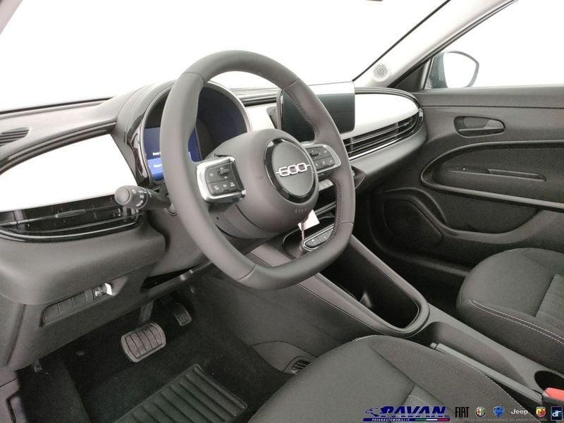 FIAT 600 1.2T Hybrid 110cv eDCT Pop