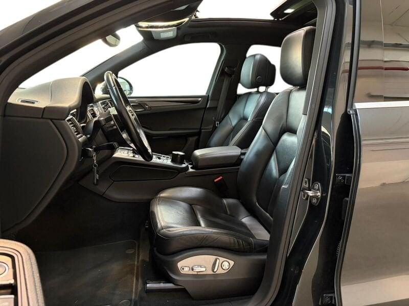Porsche Macan 3.0 S