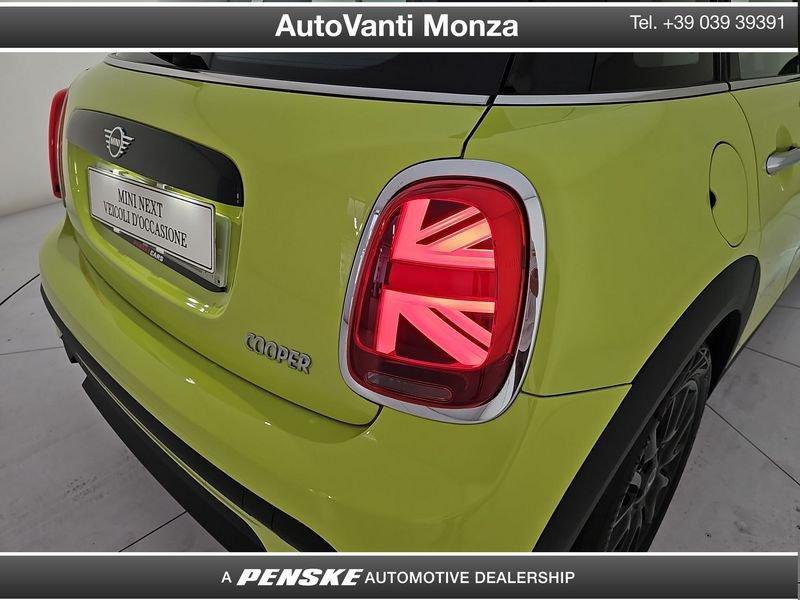 MINI Mini 5 porte Mini 5p 1.5 Cooper Classic auto