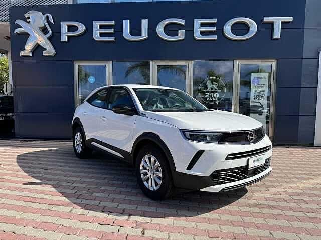 Opel Mokka 1.2 Turbo Edition