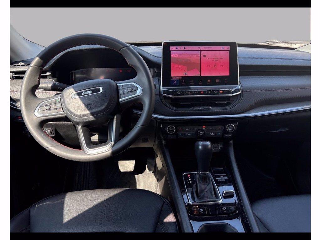 JEEP Compass 1.3 turbo t4 phev trailhawk 4xe auto del 2021