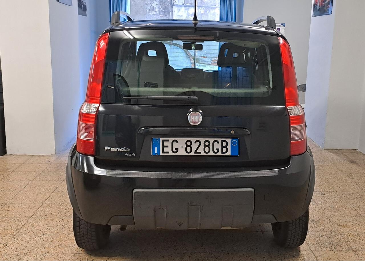 Fiat Panda 1.2 4x4 Climbing UnicoProprietario