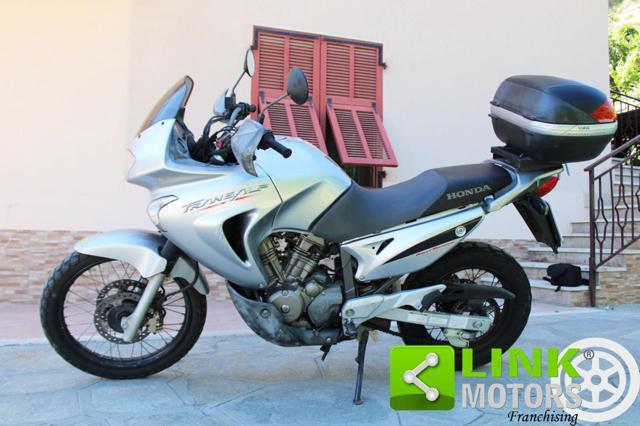 HONDA Transalp 650 647cc