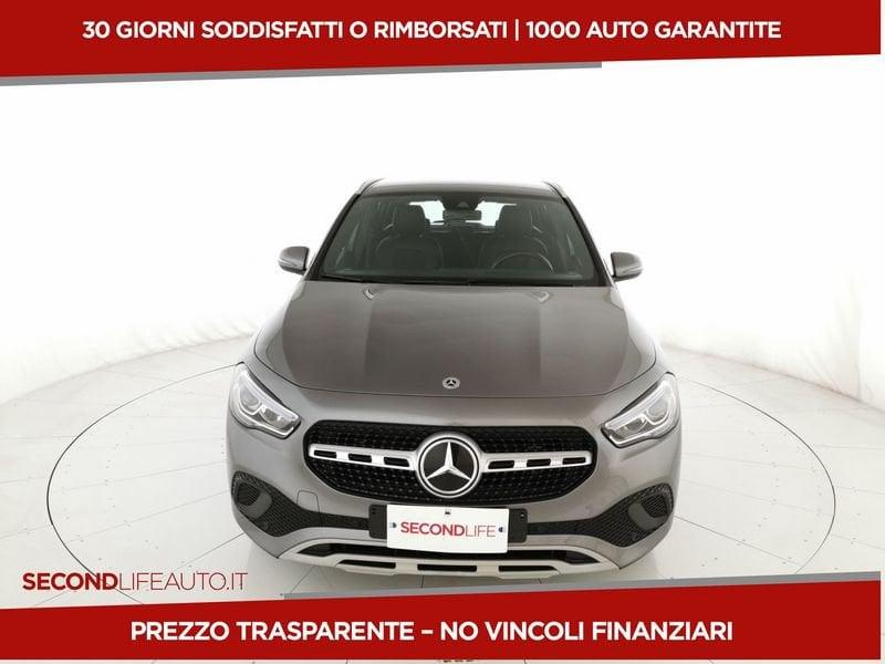 Mercedes-Benz GLA 200 d Sport 4matic auto