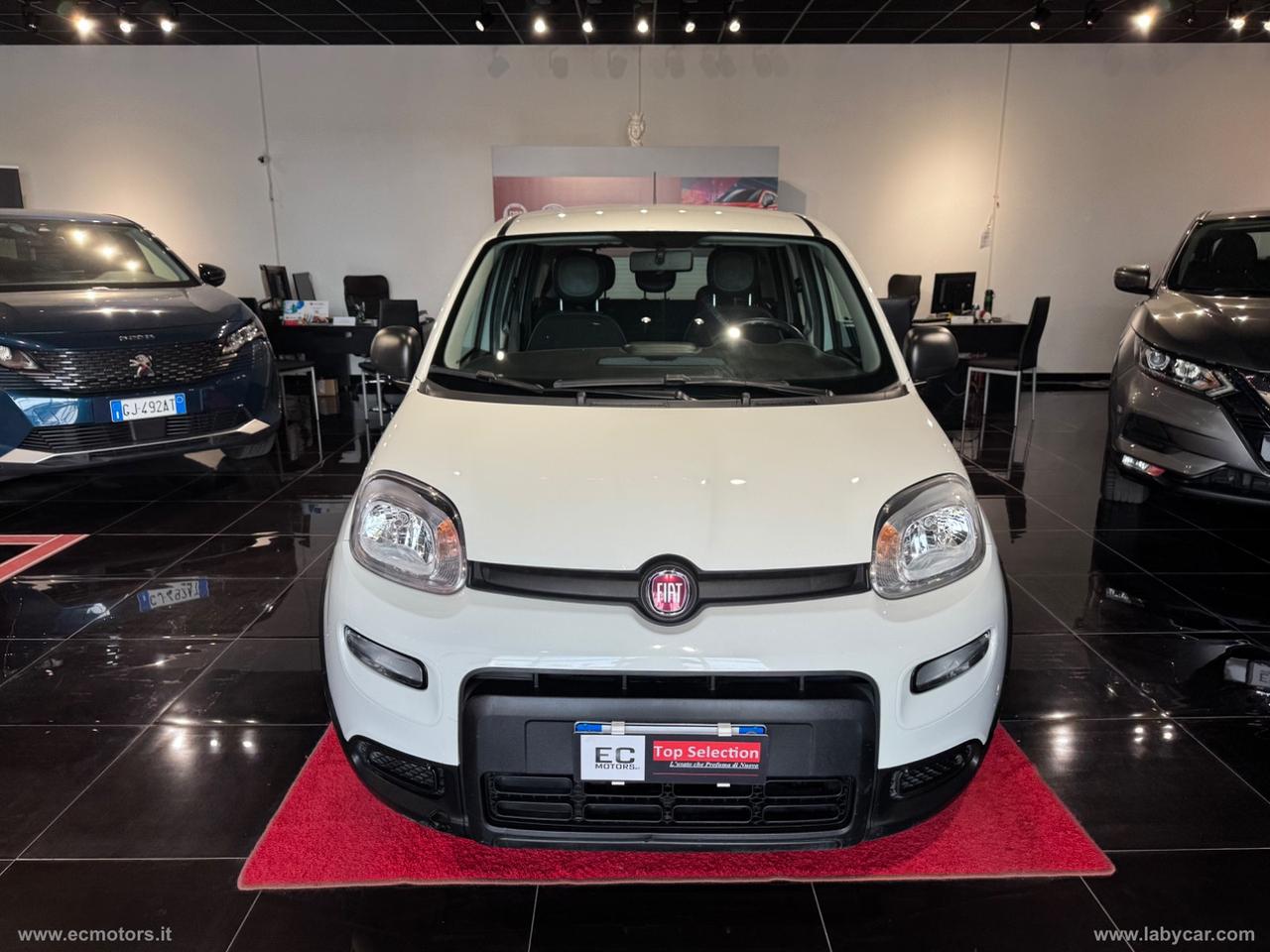 FIAT Panda 1.0 FireFly S&S Hybrid