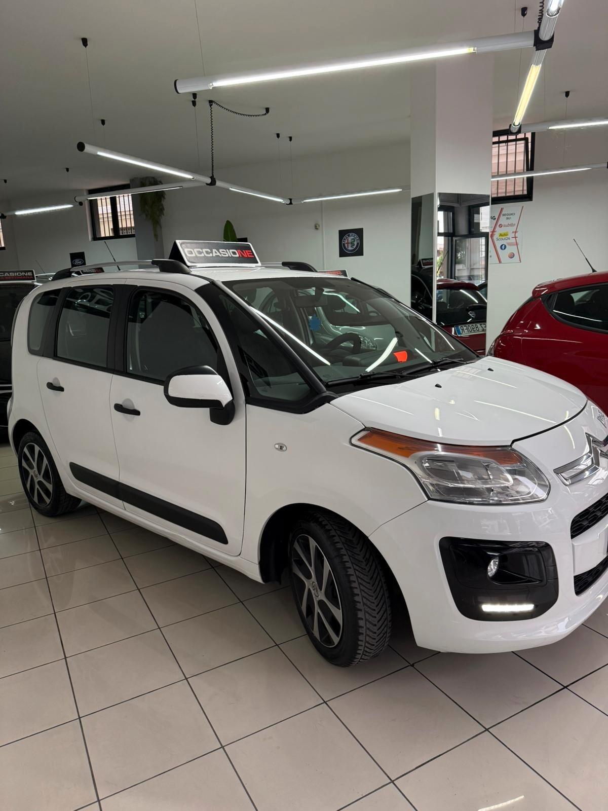 Citroen C3 Picasso C3 Picasso 1.6 HDi 90 Exclusive