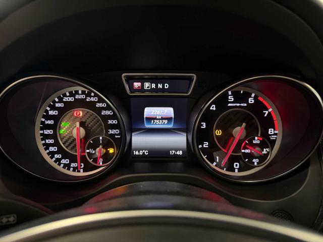 MERCEDES-BENZ GLA 45 AMG 4Matic*TETTO*SCARICHI SPORTIVI*RETROCAMERA*