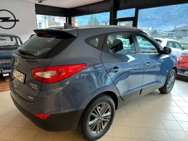 HYUNDAI IX35 2.0cc 136CV TD 4WD AUTO
