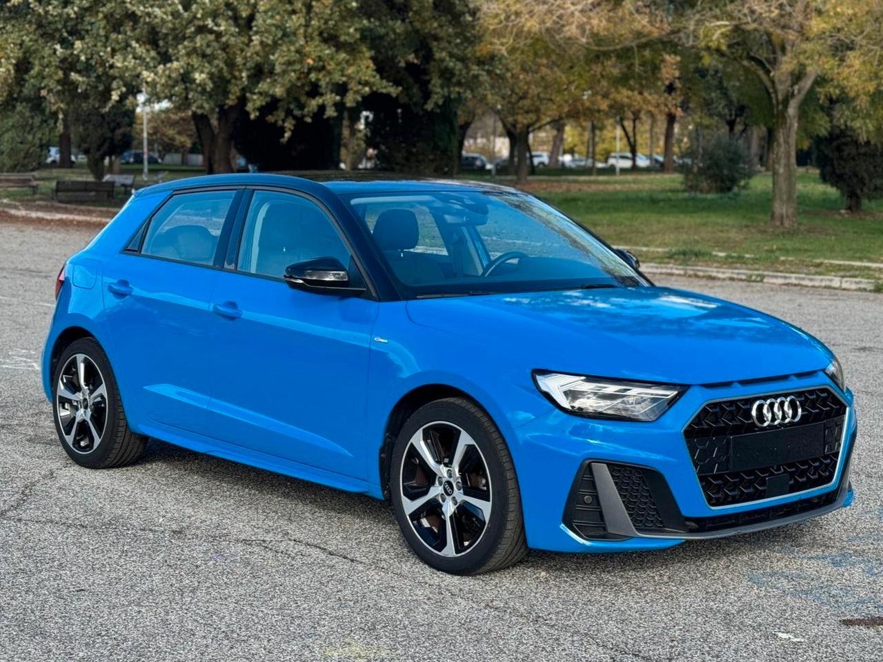 Audi A1 25tfsi S-Line -NESSUN OBBLIGO DI FINANZIAMENTO-