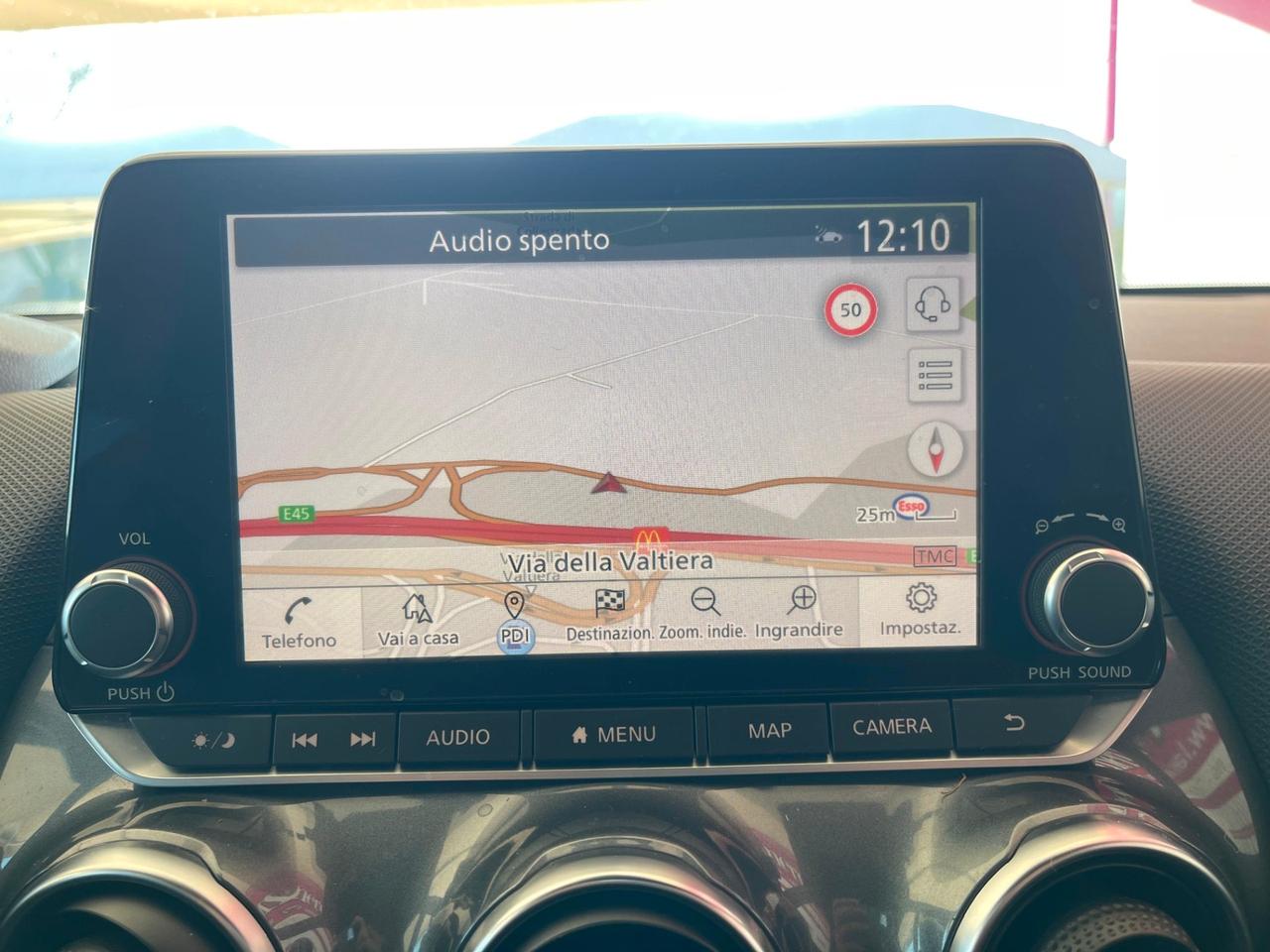 NISSAN Juke 2ª serie Juke 1.0 DIG-T 117 CV DCT...