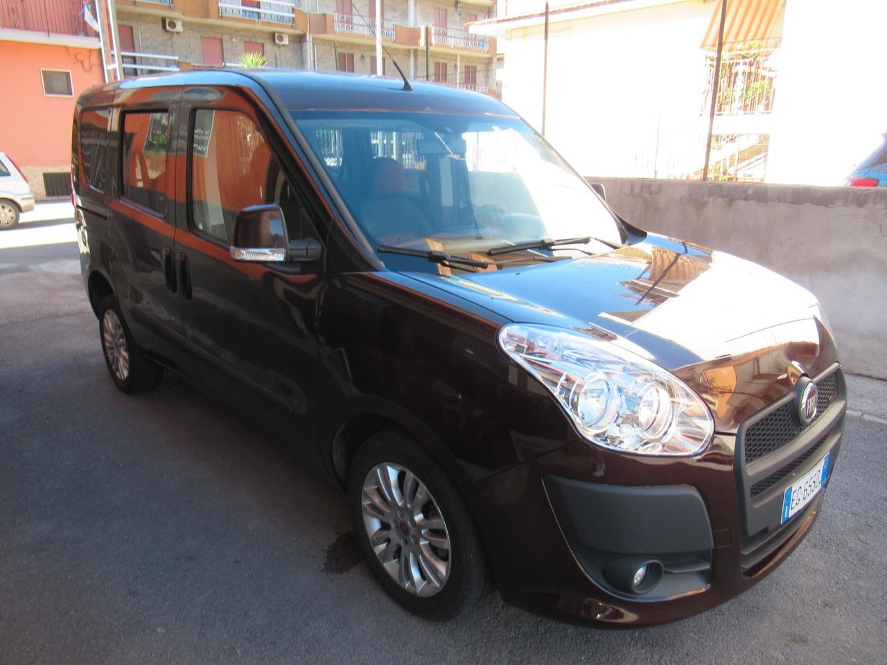 Fiat Doblo Doblò 1.6 MJT 16V Emotion