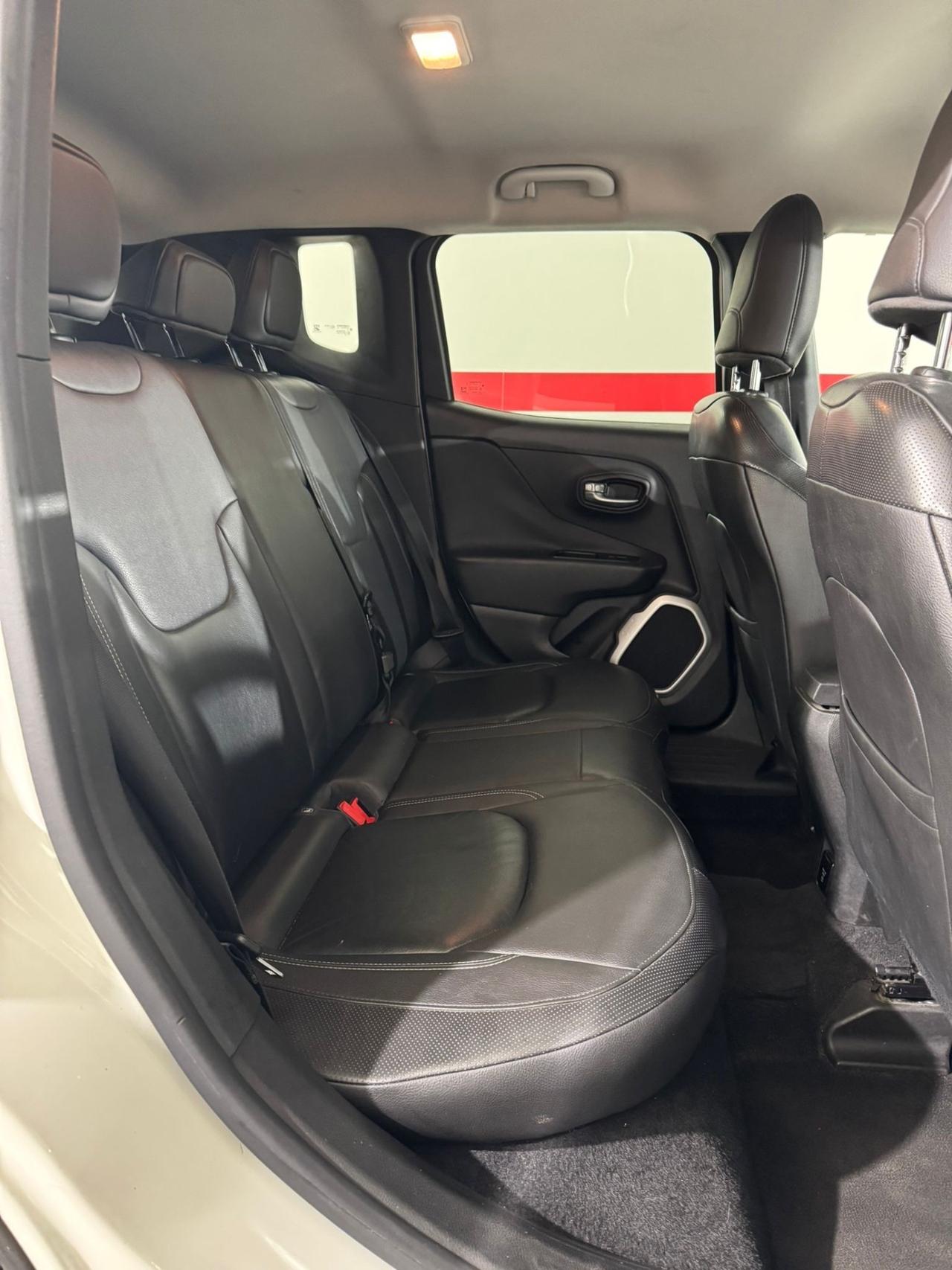 Jeep Renegade 2.0 Mjt 140CV 4WD Active Drive Limited