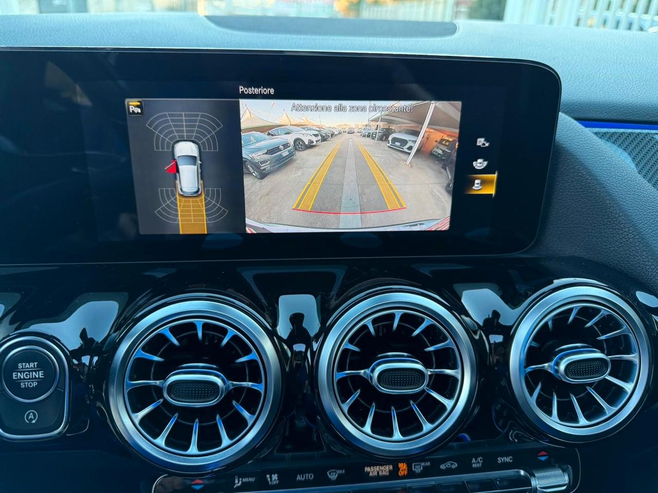 Mercedes-benz GLA 220 d Automatic 4Matic Premium NIGHT EDITION