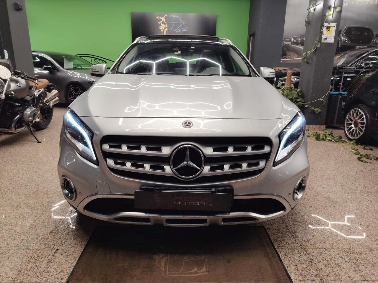 Mercedes-Benz GLA 220 d Automatic 4Matic Sport
