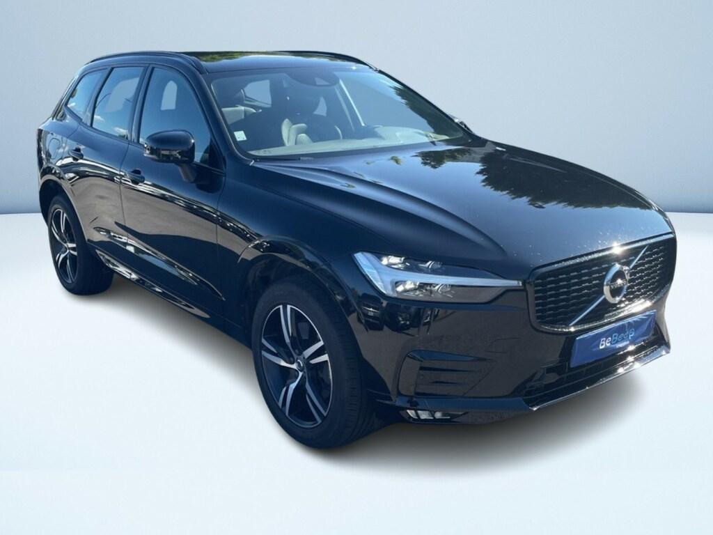Volvo XC60 2.0 B4 R-Design AWD Geartronic