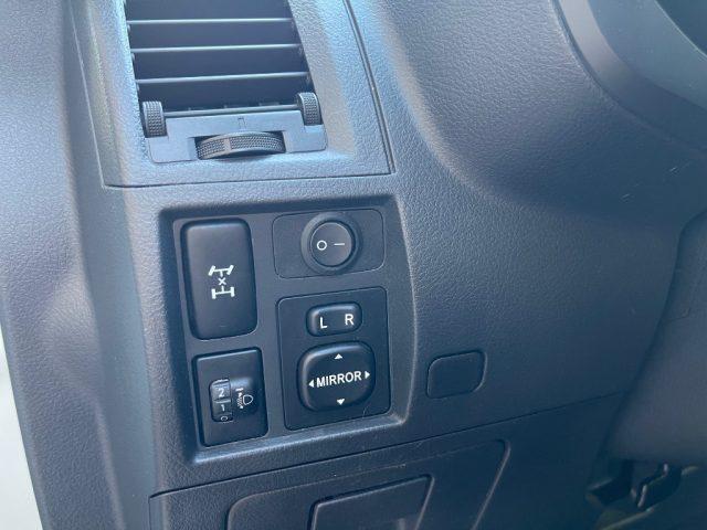 DAIHATSU Terios 1.3 86CV SX 4X4 5 P CLIMA RADIO CD GANCIO TRAINO