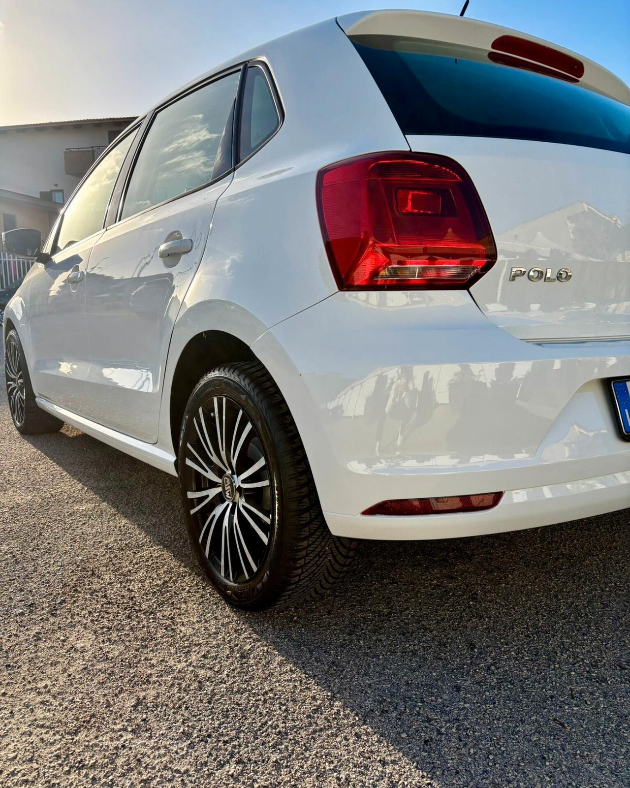 Volkswagen Polo 1.0 MPI 5p. Trendline