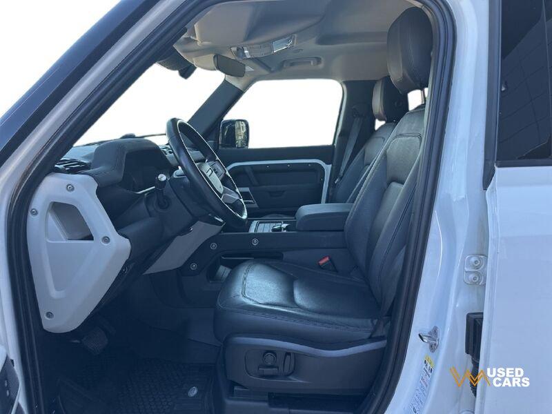 Land Rover Defender Defender 110 3.0D I6 200 CV AWD Auto SE