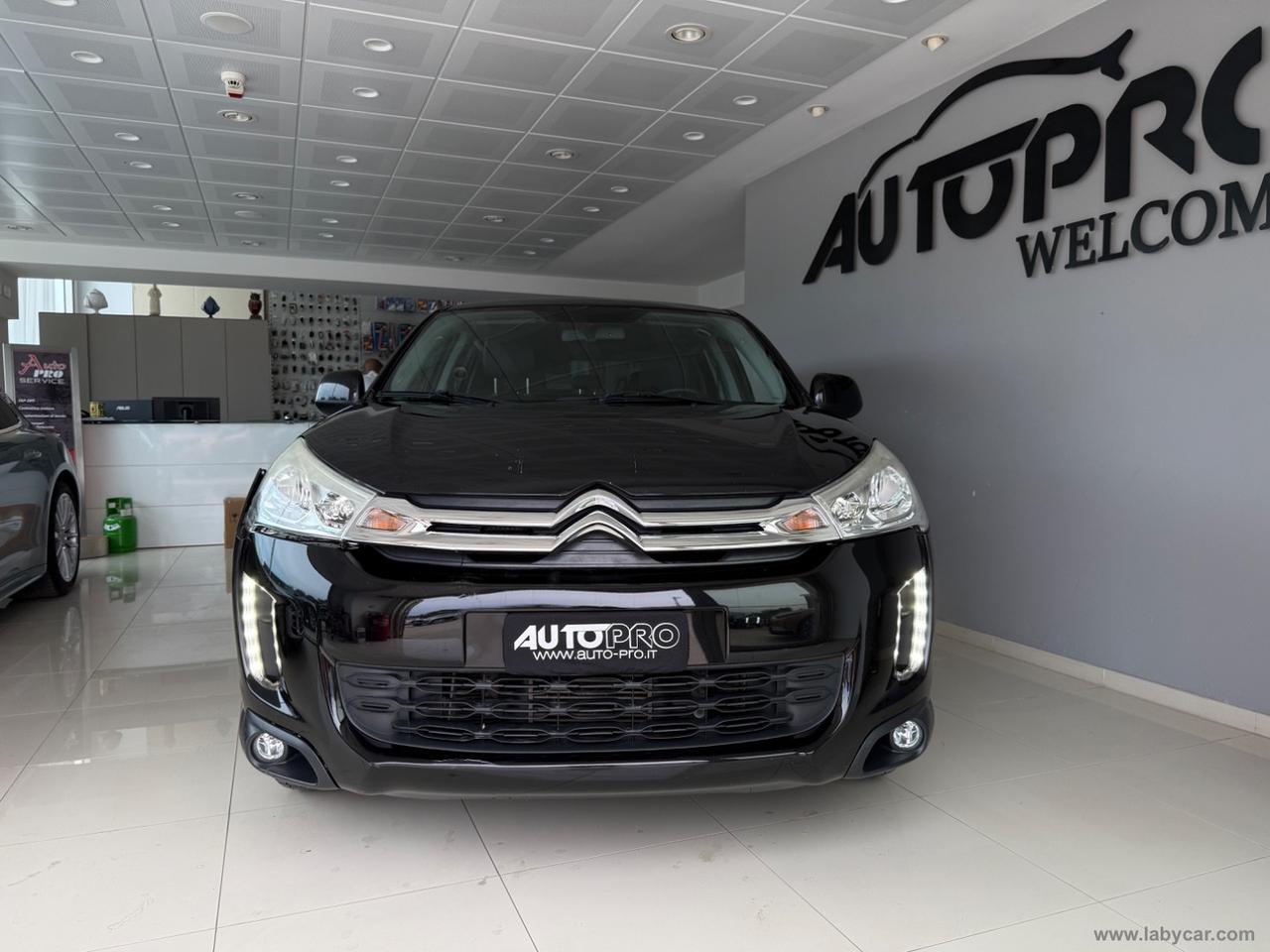 CITROEN C4 Aircross HDi 115 S&S 2WD Attraction