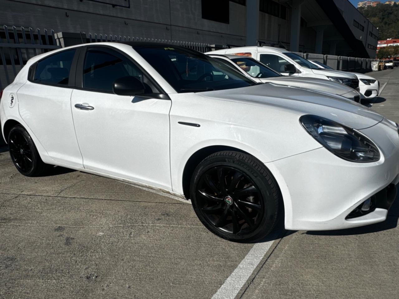 Alfa Romeo Giulietta 1.6 JTDm 120 CV 2018