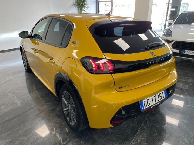 PEUGEOT 208 motore elettrico 136 CV 5 porte Active Pack / 360°