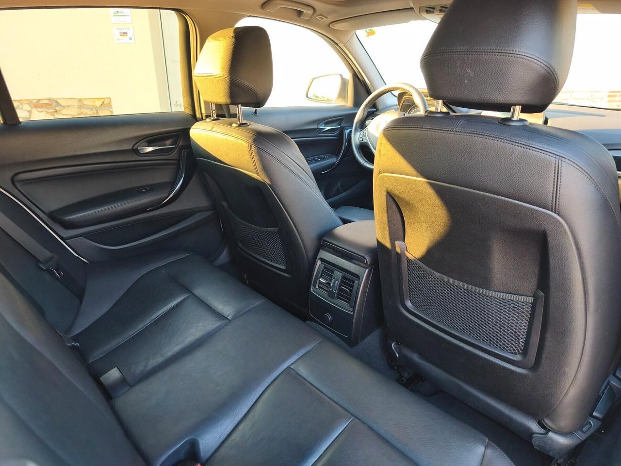 Bmw 118 118d 5p. Urban