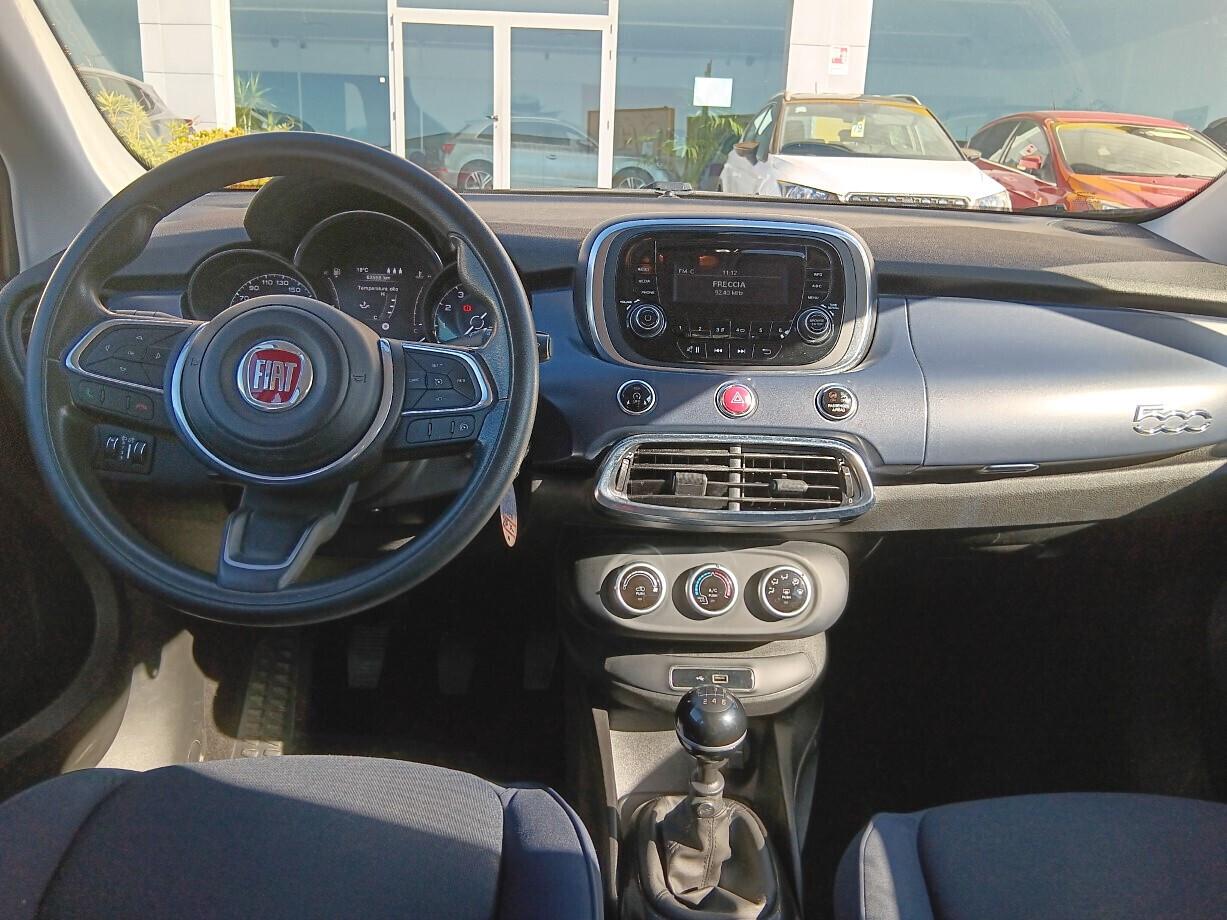 Fiat 500 X Cult 1.0 T3 (120 cv)