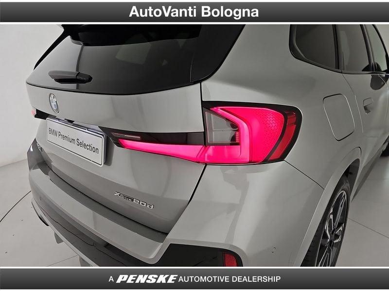 BMW X1 X1 xDrive 20d Msport Pro