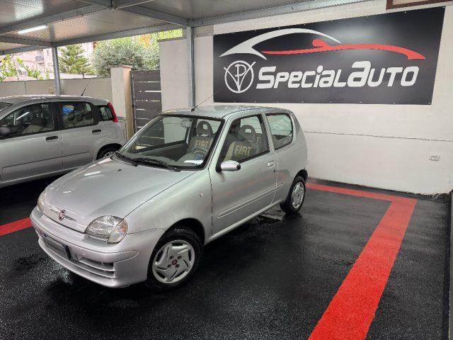 FIAT Seicento 1.1 42'000km